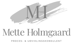 Logo GAIS ambassadør Mette Holmgaard