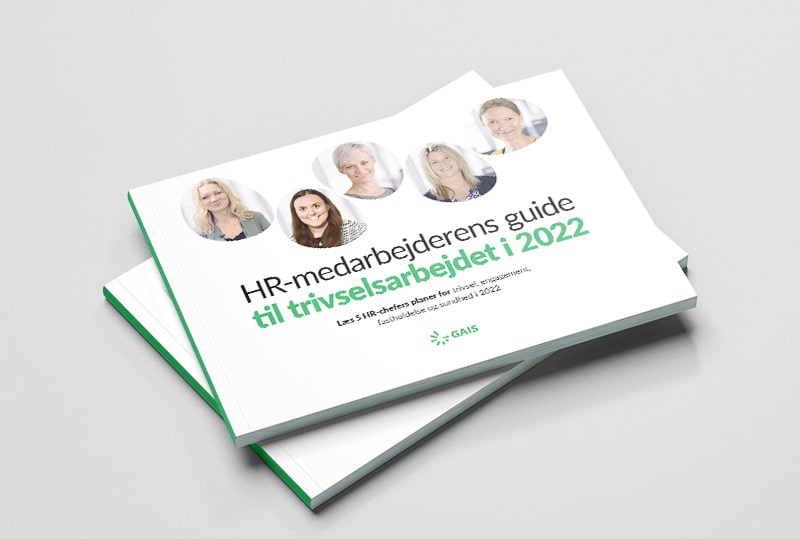 gratis e-bog om hr-medarbejderens guide til trivsel på arbejdsplads