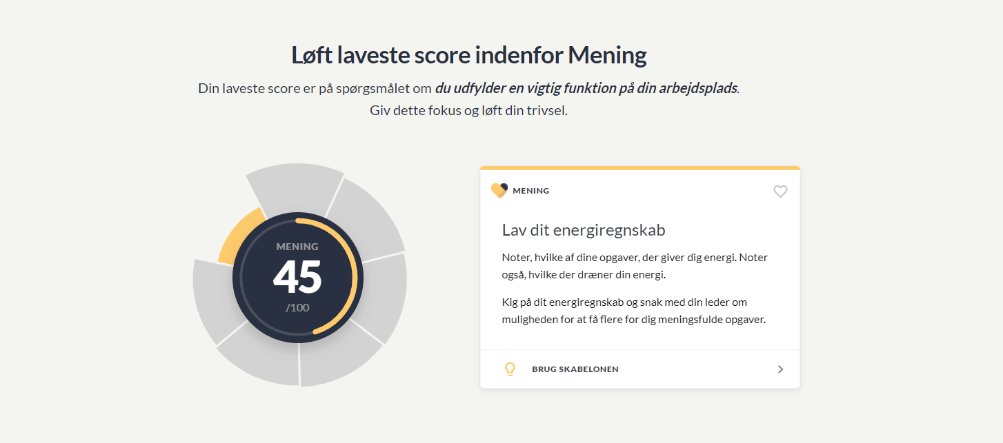 Nye frekvenser og personlig rapport